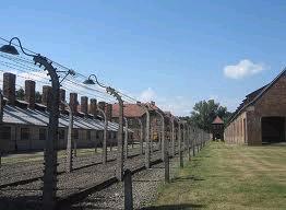 concentration camps auschwitz
